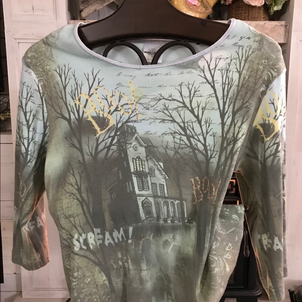 Studio Collection by Endless Designs 3/4 Top